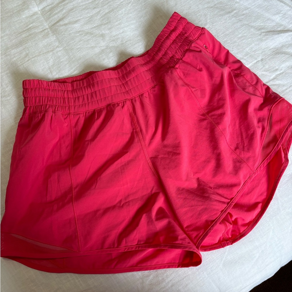 Lululemon Hotty Hot HR 4”